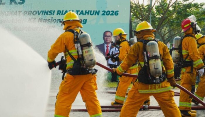 PTPN IV PalmCo Tegaskan Komitmen Kerja Aman