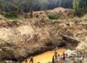 Jadi Ancaman Nyata, Tambang Emas Ilegal di Madina Tanpa Tindakan