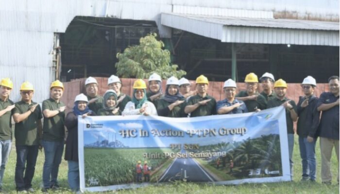 PT KPBN Kembali Ikuti HC & GA Summit PTPN III