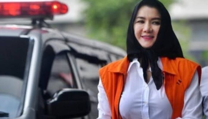 KPK Tetapkan Tiga Korporasi Tersangka Gratifikasi Rita Widyasari