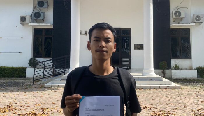Kader HMI Ajukan Permohonan Informasi Publik Terkait Dugaan Ijazah Palsu Oknum DPRD Batu Bara