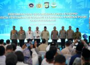 Kapolda Sumut Terima Anugerah Satyalancana Wira Karya