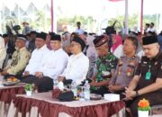 Kapolres Sergai Hadiri Pembukaan MTQ ke-XXII di Sei Rampah