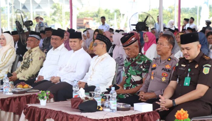 Kapolres Sergai Hadiri Pembukaan MTQ ke-XXII di Sei Rampah
