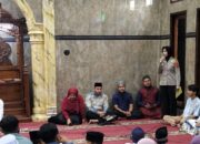 Kapolres dan Walikota Tebing Tinggi Safari Ramadhan di Masjid Tafakur
