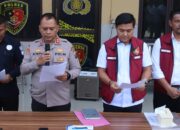 Polres Sergai Ungkap Kasus Penganiayaan Berujung Maut di Silinda