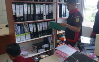 Kejaksaan Geledah Rumah Eks Bupati Bengkulu Selatan Terkait Kasus SHM