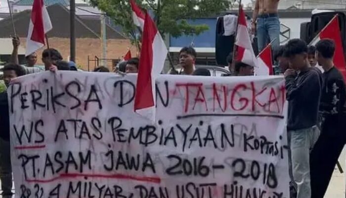 Kejati Sumut Dalami Dugaan Pembiayaan BSI Bermasalah di PT Asam Jawa Rp32,4 Miliar