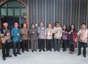 Walikota Tanjungbalai Terima Audiensi Pengurus PGPI