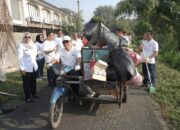 Respons Arahan Prabowo, PTPN IV PalmCo Gelar Aksi Bersih-bersih