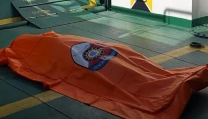 Kapten Kapal Kaldera Toba Ditemukan Tewas Tergantung