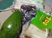 Orangtua Murid Keluhkan Menu MBG di SMAN 21 Medan, Mulai Kurma Lembek Hingga Alpukat Mentah