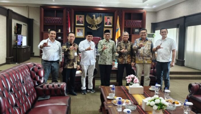 Entitas Holding Perkebunan Nusantara Siap Jadi Katalisator Industri Pangan