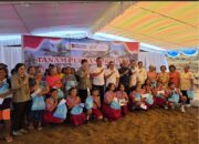 PTPN I Terus Akselerasi Perluasan Areal Tanaman Kelapa