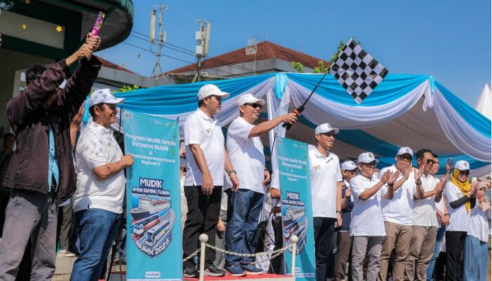 PTPN IV PalmCo Buka Pendaftaran Mudik Gratis Lebaran 2026, Kuota 1000 Orang