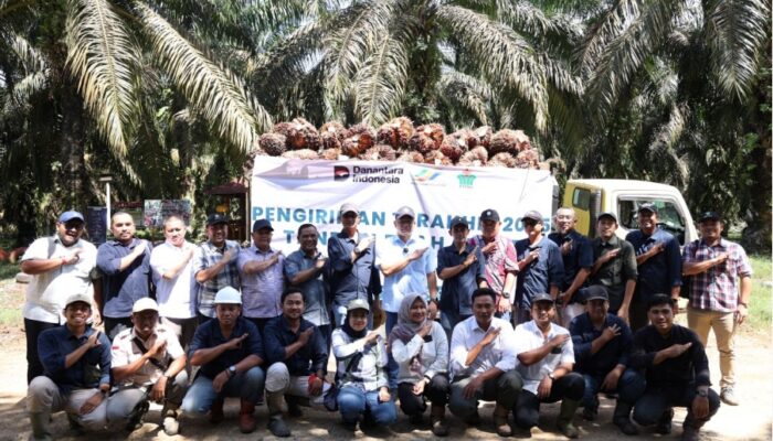 PTPN IV Regional III Catat Kinerja Positif