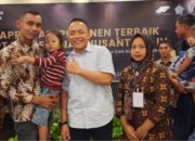 Sumbang Dua Pemanen Terbaik, PTPN IV Regional VII Dorong SDM Unggul