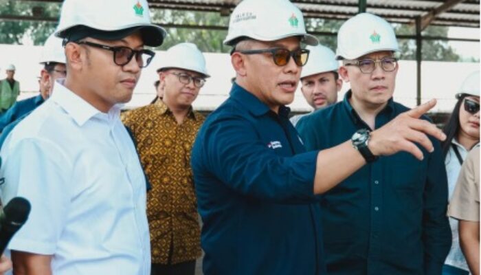 Danantara Dorong PTPN IV PalmCo Percepatan Transformasi Berkelanjutan