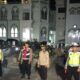 Polres Tebing Tinggi Gelar Patroli Terpadu Amankan Ibadah Tarawih