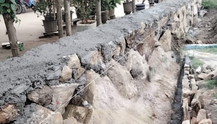 Penyidik Didesak Usut Proyek Rekontruksi Jalan Dinas PUTR Kabupaten Simalungun