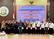 PTPN Group Gandeng Sejumlah Kejaksaan Guna Perkuat Pengamanan Aset HGU