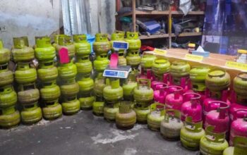 Polda Jabar Bongkar Praktik Pengoplosan LPG Subsidi