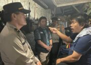 Polres Tanah Karo Respons Cepat Laporan Masyarakat Melalui 110