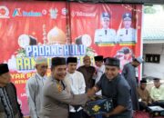 Polres Tebing Tinggi Dukung Safari Ramadhan 1447 H, Wujudkan Kamtibmas Kondusif