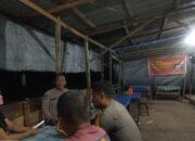 Polres Tebing Tinggi Tindaklanjuti Laporan Warga Terkait Suara Musik