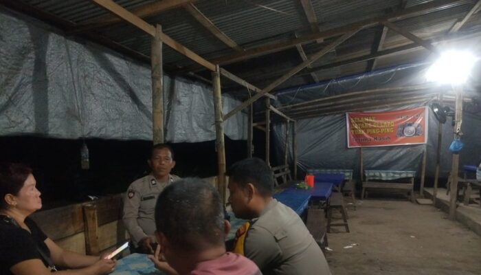 Polres Tebing Tinggi Tindaklanjuti Laporan Warga Terkait Suara Musik