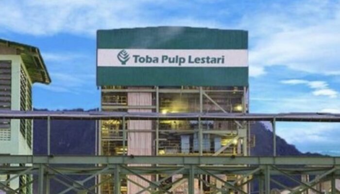 Ratusan Ribu Hektare Lahan Milik Toba Pulp Lestari Disita Satgas