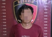 Unit Reskrim Polsek Tanjung Morawa Ringkus Pelaku Curanmor