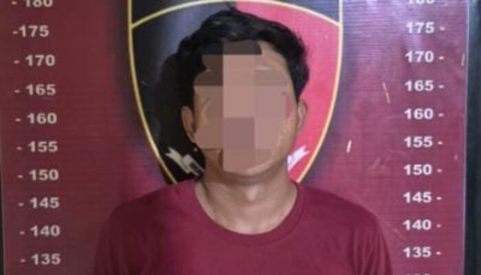 Unit Reskrim Polsek Tanjung Morawa Ringkus Pelaku Curanmor