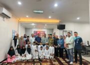 Sambut Ramadhan, BRI Tebing Tinggi Gelar Punggahan dan Santuni Anak Yatim