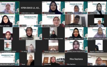 IKBI PT KPBN Gelar Kajian Keagamaan Sambut Ramadhan