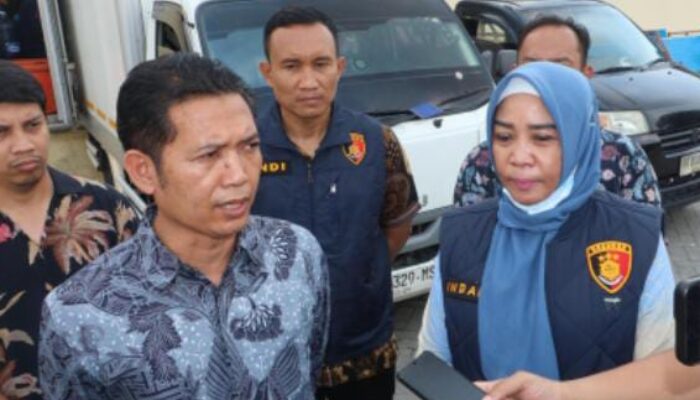 Satgas Pangan Polda Sumut Pastikan Stok Daging Ayam Aman