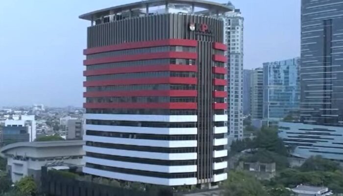 KPK Geledah Kantor KPP Banjarmasin dan PT BKB