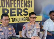 Lansia di Tanjungpinang Tega Habisi Istri Gegara Sakit Hati