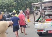 Walikota Bekasi Diancam Golok Saat Tertibkan PKL