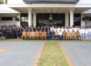 Gebrakan Ramadhan, Walikota Lantik Ratusan Pejabat Pemko Medan