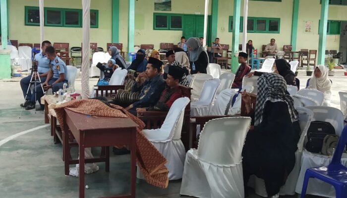 Yayasan Nusantara Angkasa Maritim Peringati Milad ke-6