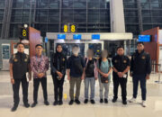 Langgar Keimigrasian, 3 Warga Korsel Dideportasi Kantor Imigrasi Belawan