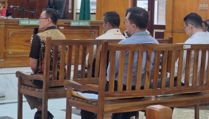 Sidang Lanjutan Dugaan Korupsi di PTPN I Regional 1 Digelar, Saksi Ungkap Hal Mengejutkan