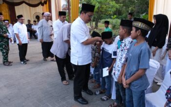 Peduli Warga Berpenghasilan Rendah, PTPN I Regional 1 Jual Sembako Murah