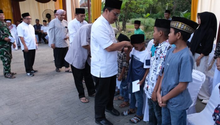 Peduli Warga Berpenghasilan Rendah, PTPN I Regional 1 Jual Sembako Murah