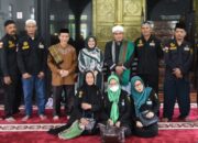 Majelis Taklim Al Haura Gelar Sholat Tasbih dan Santuni Anak Yatim
