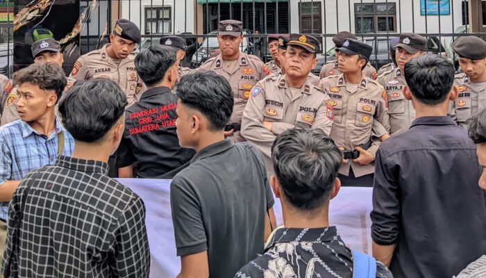 Penyidikan Kasus Smart Village Mandailing Natal Mandek