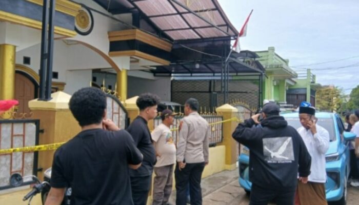 Gegara Minta Nikah Lagi, Suami di Tangerang Ditikam Istri Muda