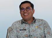 Jadi Tersangka Kasus Perusda, Naslindo Sirait Tinggalkan ‘Kursi Basah’