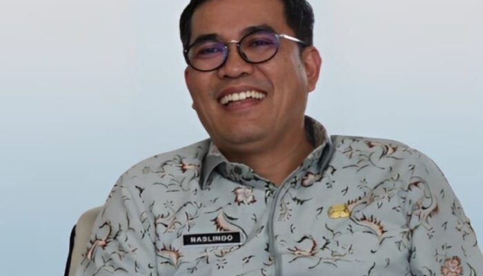 Jadi Tersangka Kasus Perusda, Naslindo Sirait Tinggalkan ‘Kursi Basah’